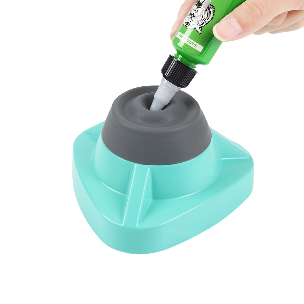 Wireless Mini Vortex Tattoo Ink Mixer 900mAh