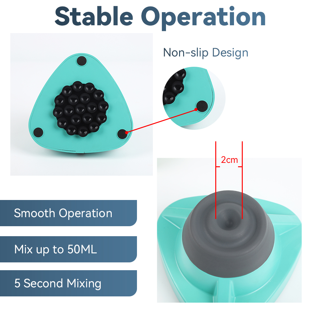 Vortex Tattoo Ink Mixer Shaker