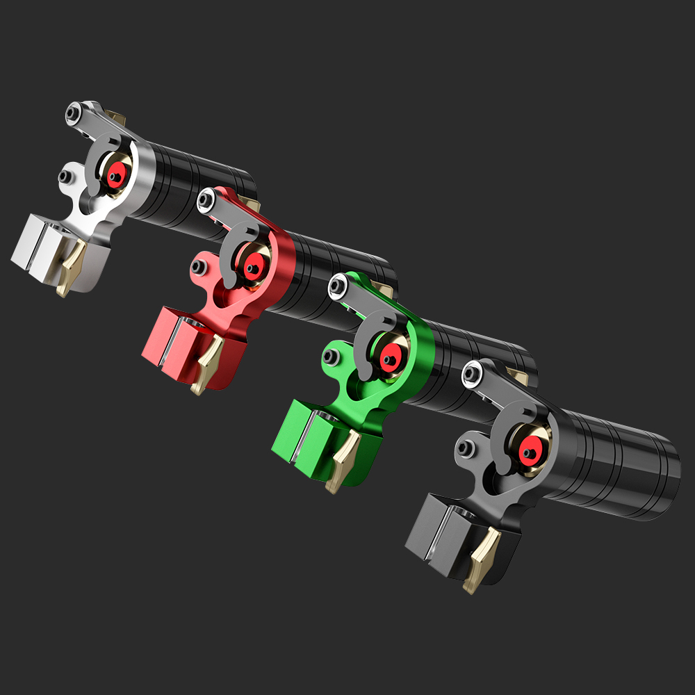 High Quality DM Hammer Rotary Tattoo Machine Japanese Coreless Motor