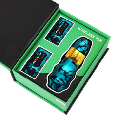 Blue Camo