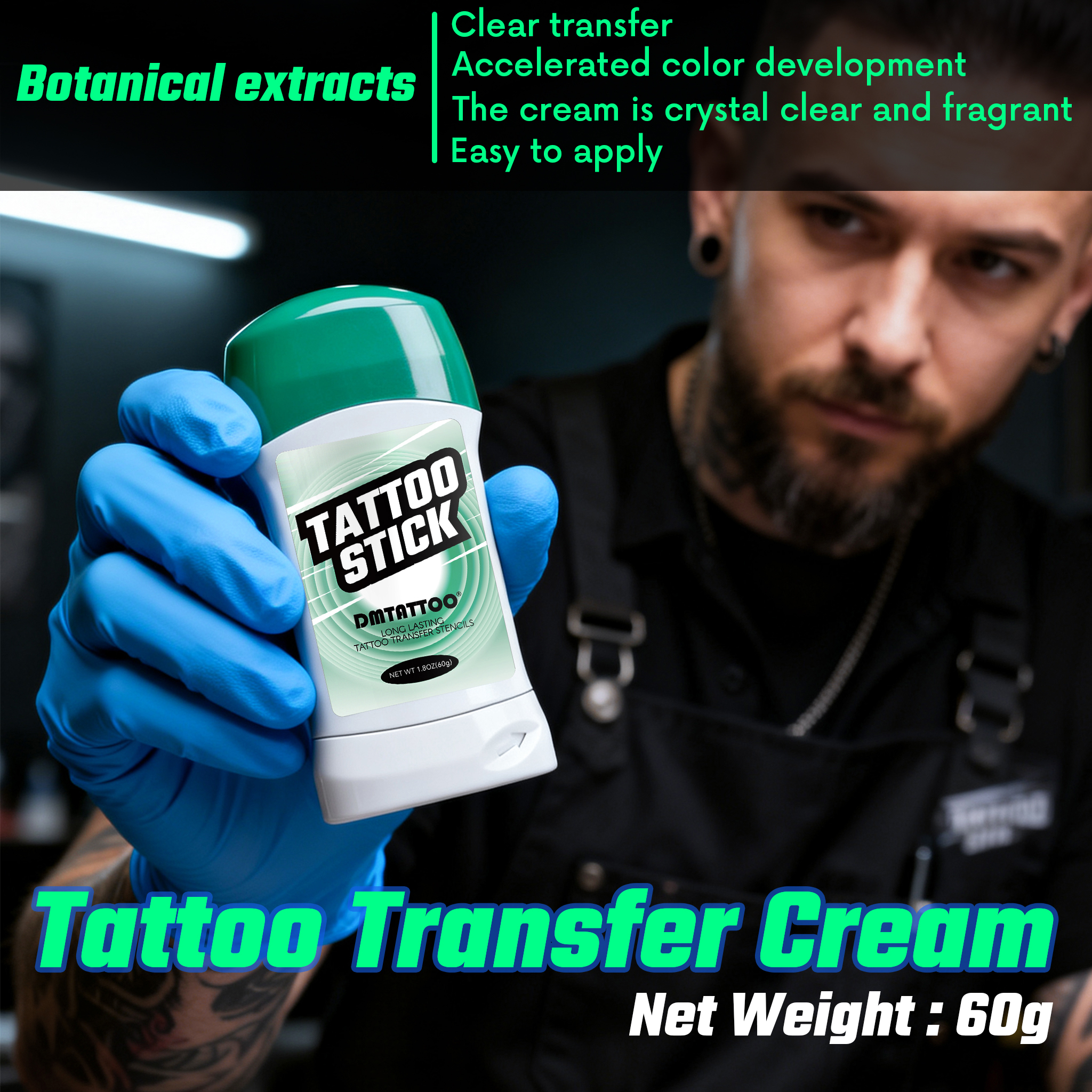 DM Tattoo Transfer Stick