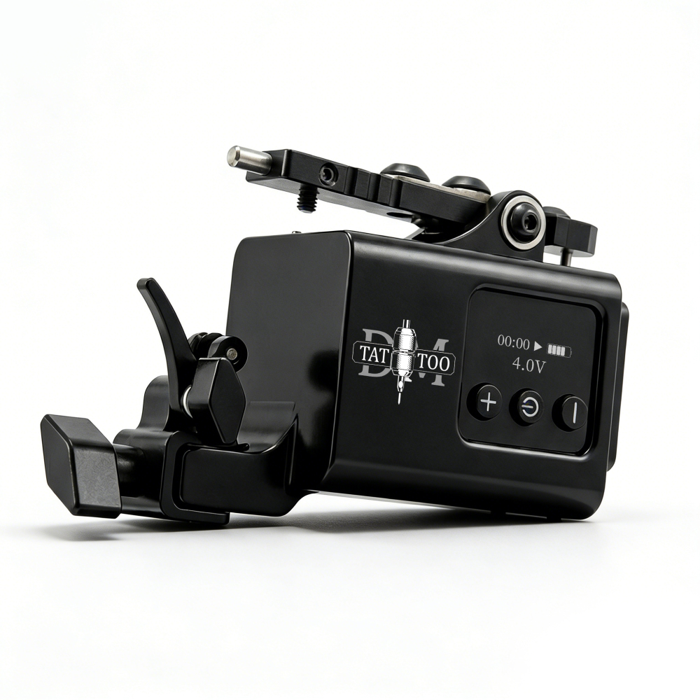 DM Wireless Rotary Tattoo Machine