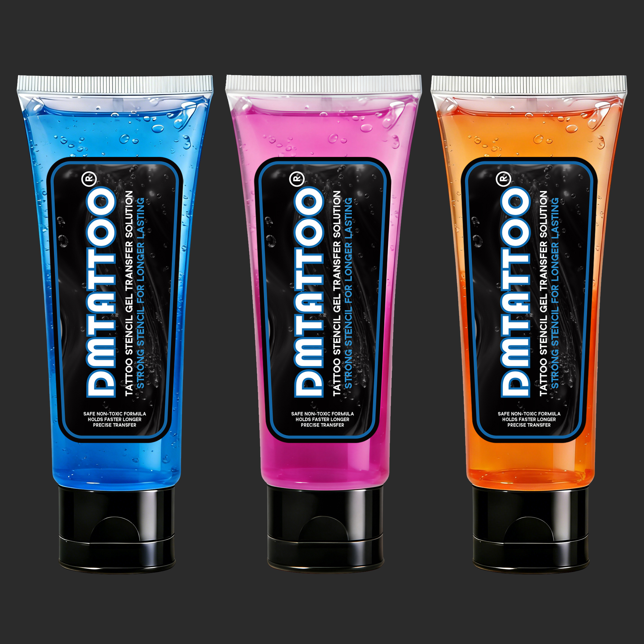 DM Fruit Scent Tattoo Stencil Gel 120ML