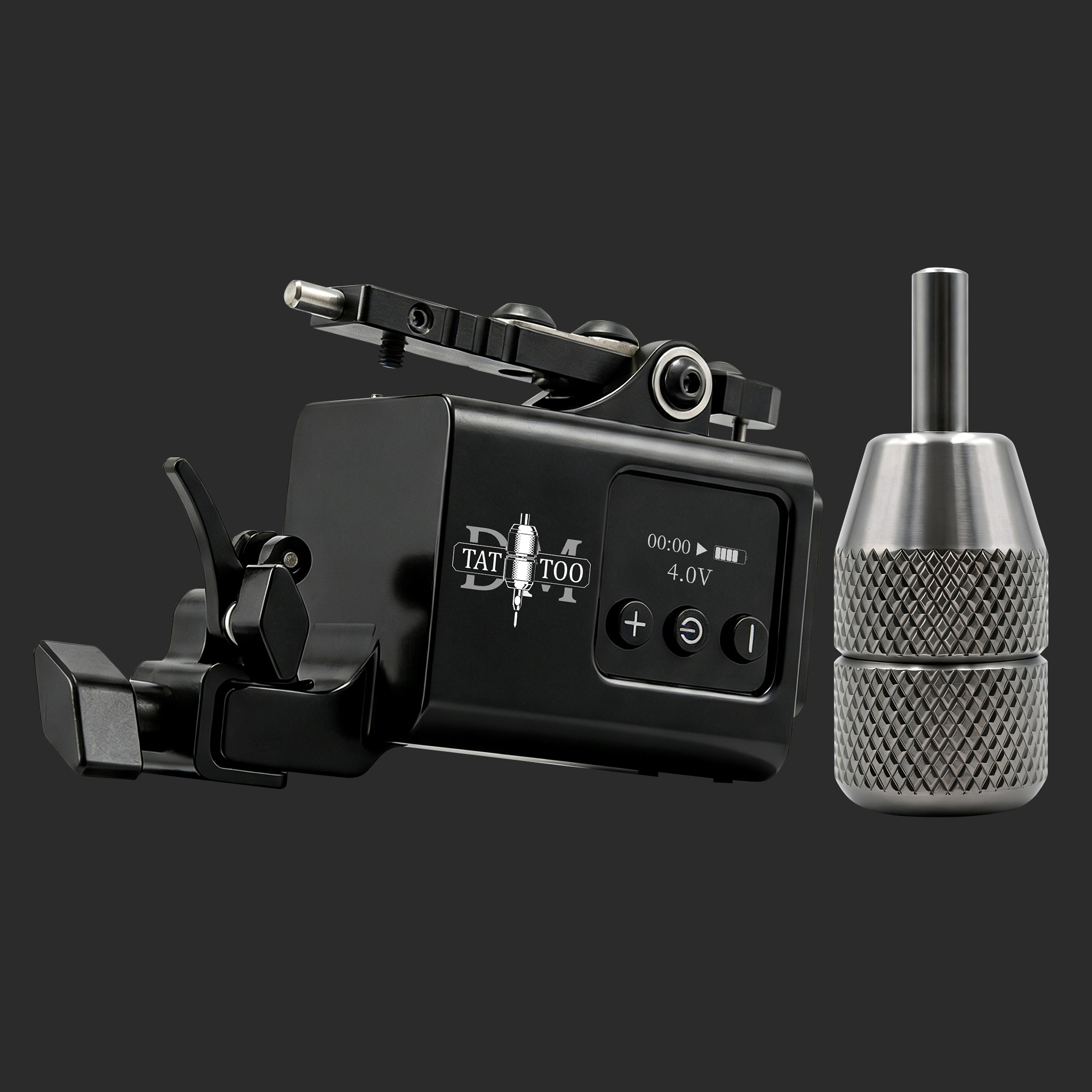 DM Wireless Rotary Tattoo Machine
