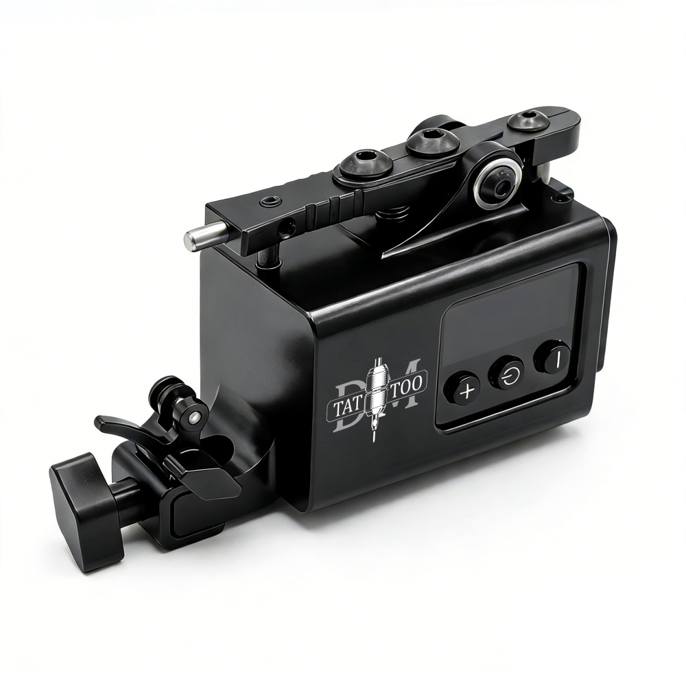 DM Wireless Rotary Tattoo Machine