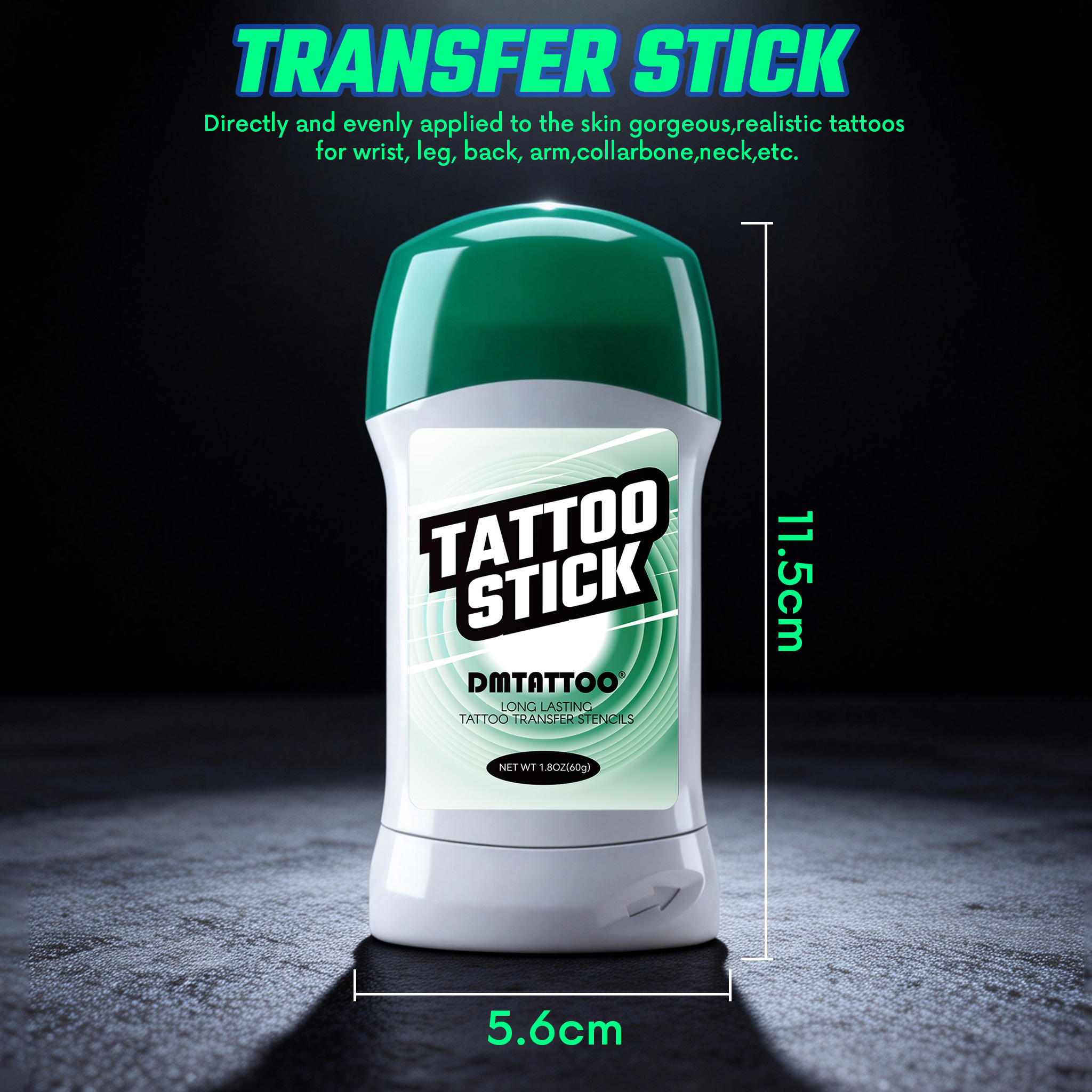 DM Tattoo Transfer Stick