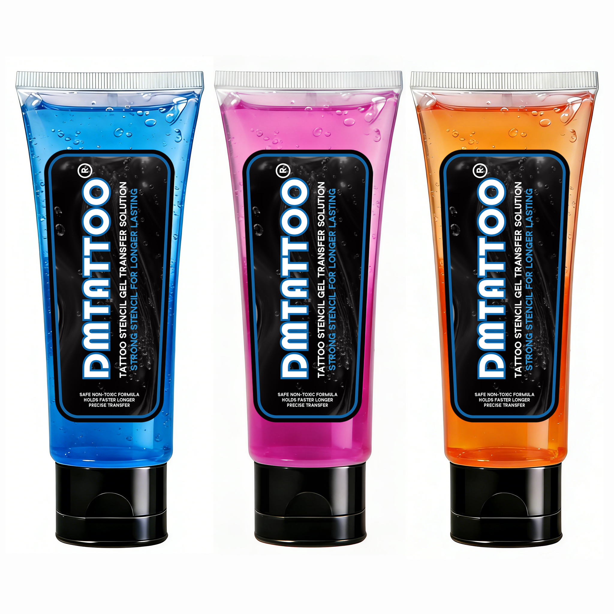DM Fruit Scent Tattoo Stencil Gel 120ML