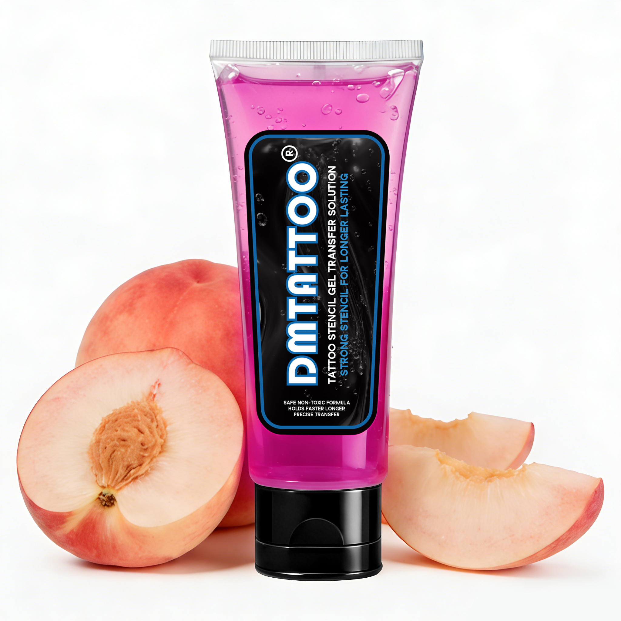 DM Fruit Scent Tattoo Stencil Gel 120ML