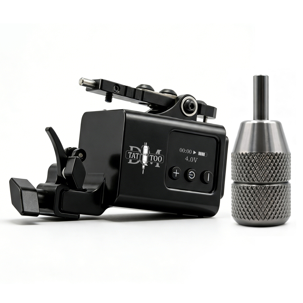 DM Wireless Rotary Tattoo Machine