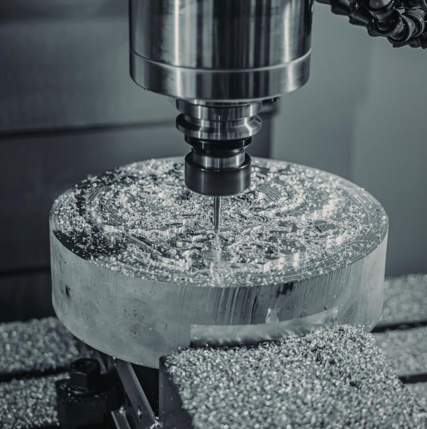 CNC Machining