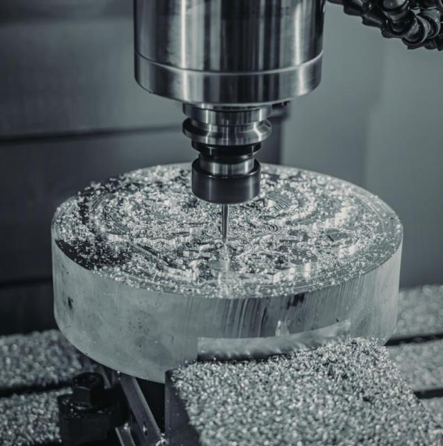 CNC Machining