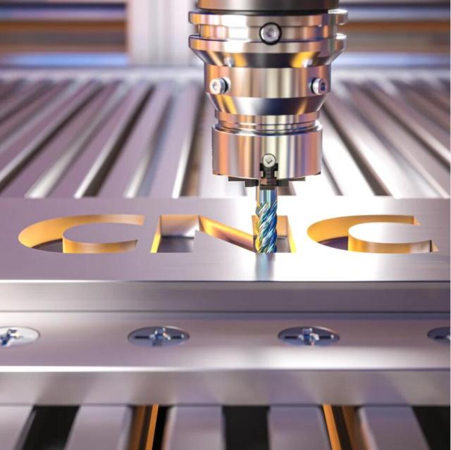 CNC Machining
