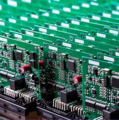 PCB Assembly (SMT+Thru-hole)
