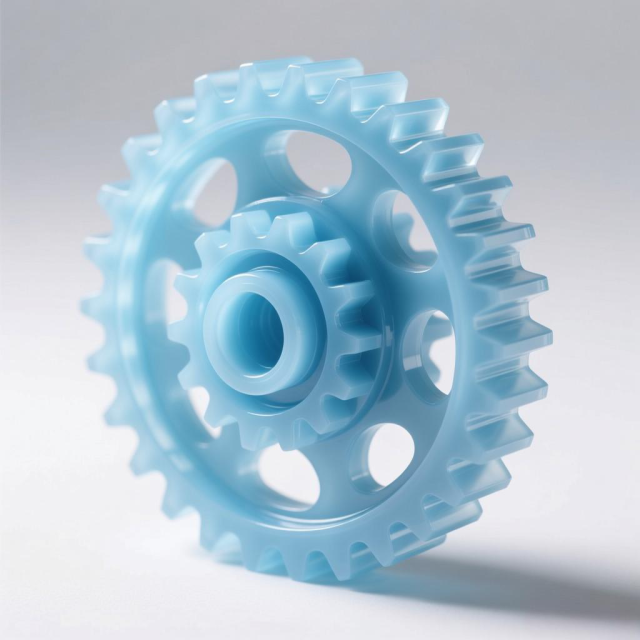 Resin Material module