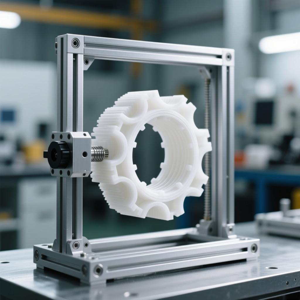 Nylon Materials Module