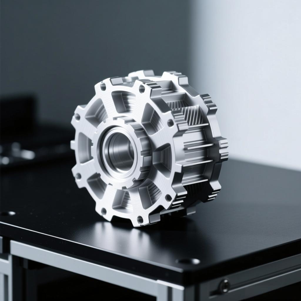 Metal Material Module