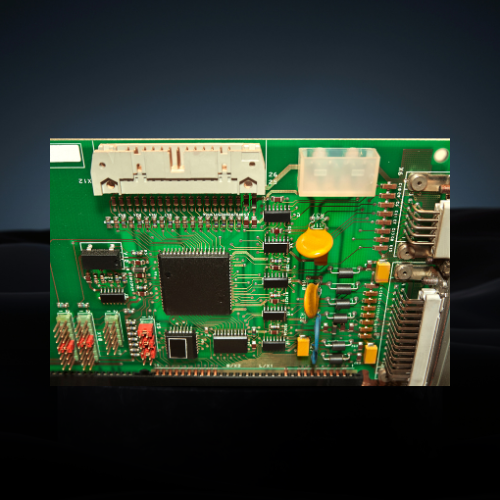 PCB Assembly (SMT+Thru-hole)