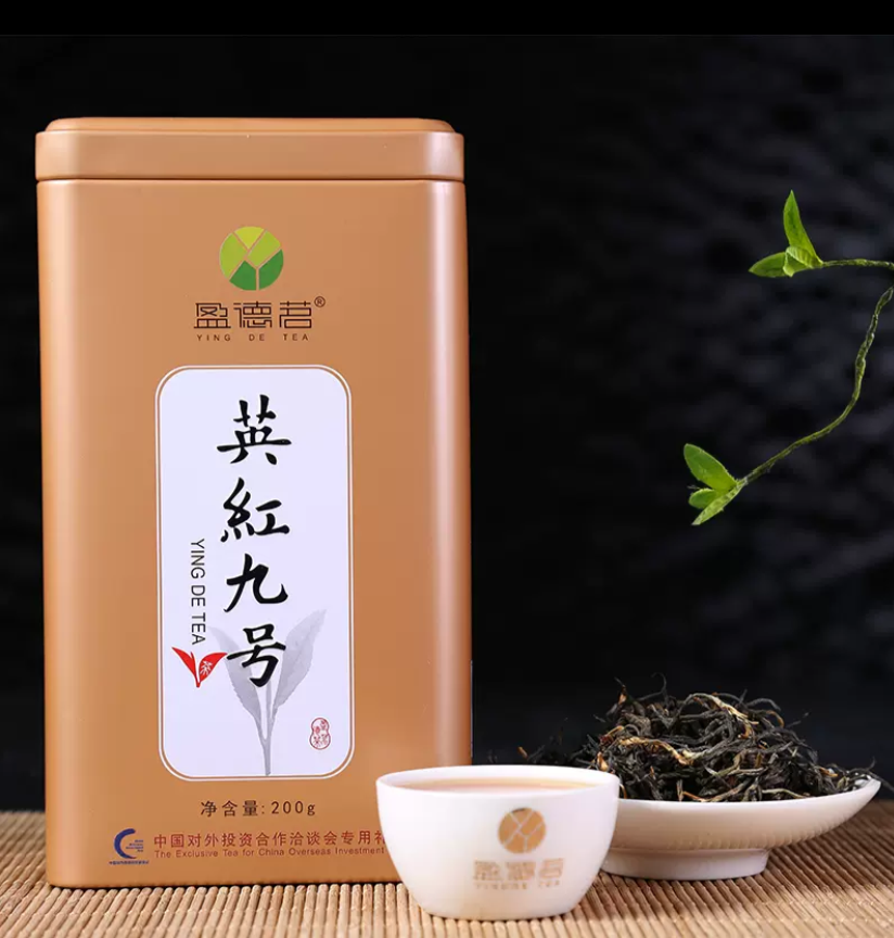 Yingde black tea