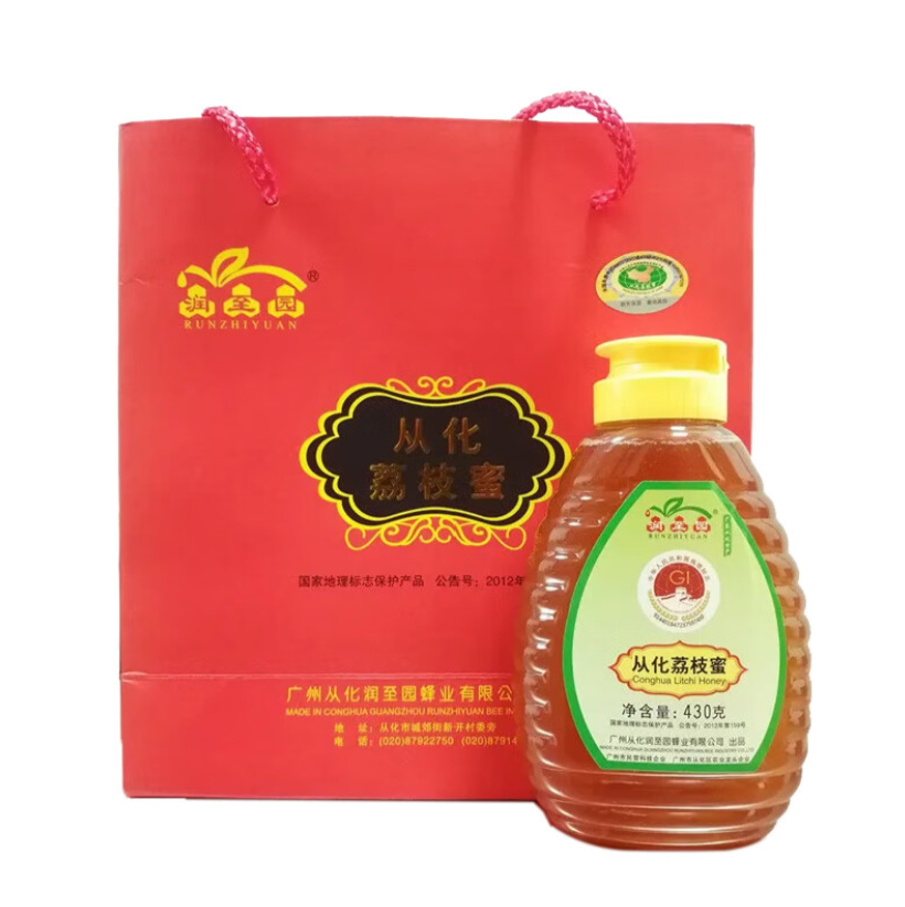Conghua Litchi Honey