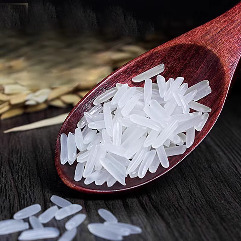 Luofushan Rice