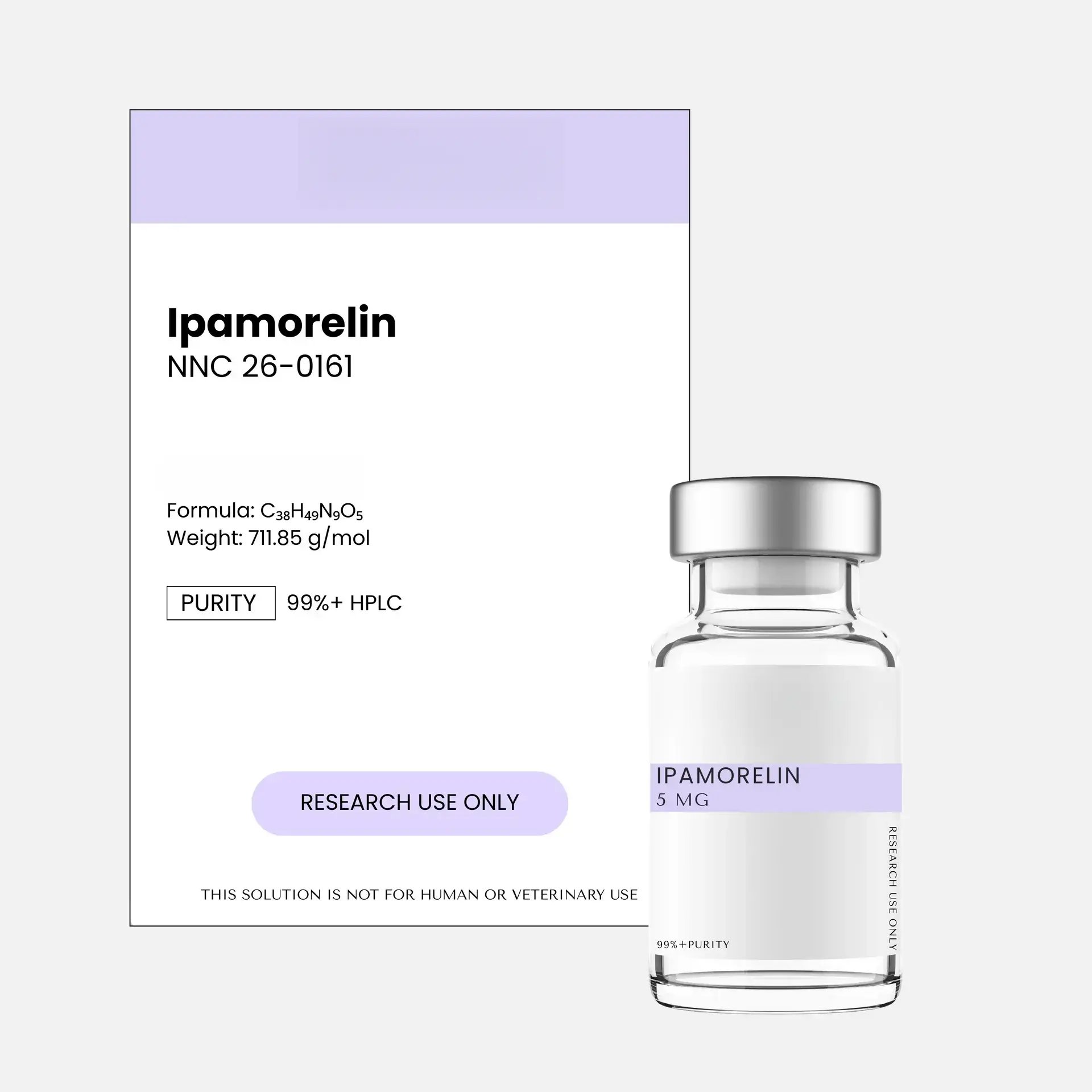 para que serve ipamorelin Ipamorelin 5mg – nutriwavelab main image 1