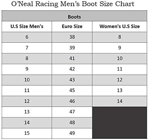 O'Neal New Logo Men's Dirt Bike Boot