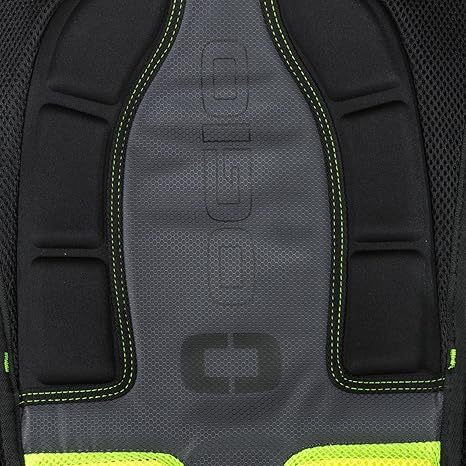 Black Dakar 3L Hydration Pack, One Size