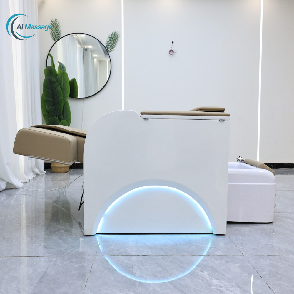 Commercial nail salon furniture, foot massage chairs, electric massage chairs, manicure and foot massage chairs, luxury high-end foot massage chairs