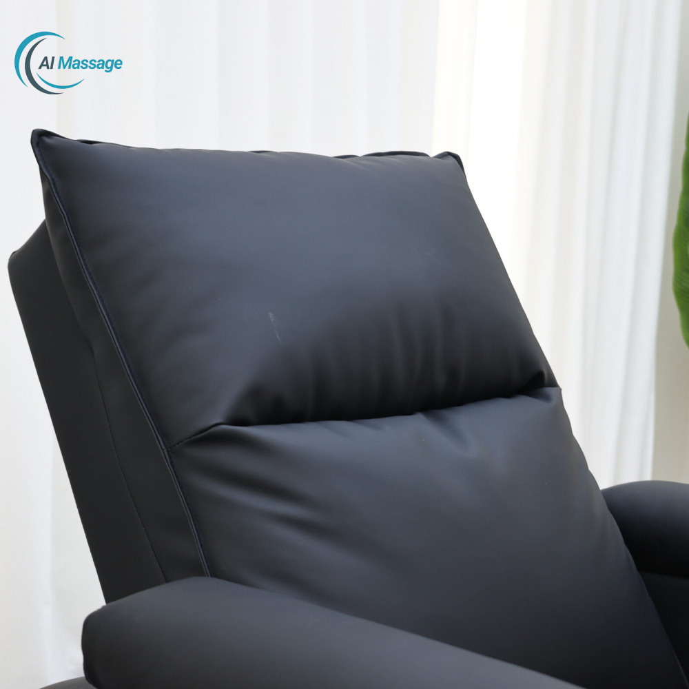 Electric intelligent massage chair, comfortable pedicure chair, high-quality foot bath chair for beauty salons