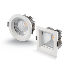 Led Down Light #D1001B-110R