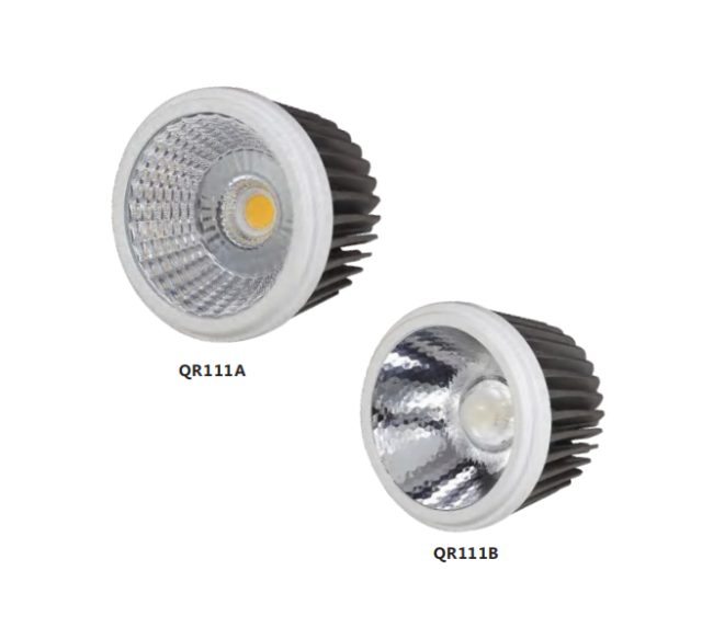 Led Down Light #QR111A