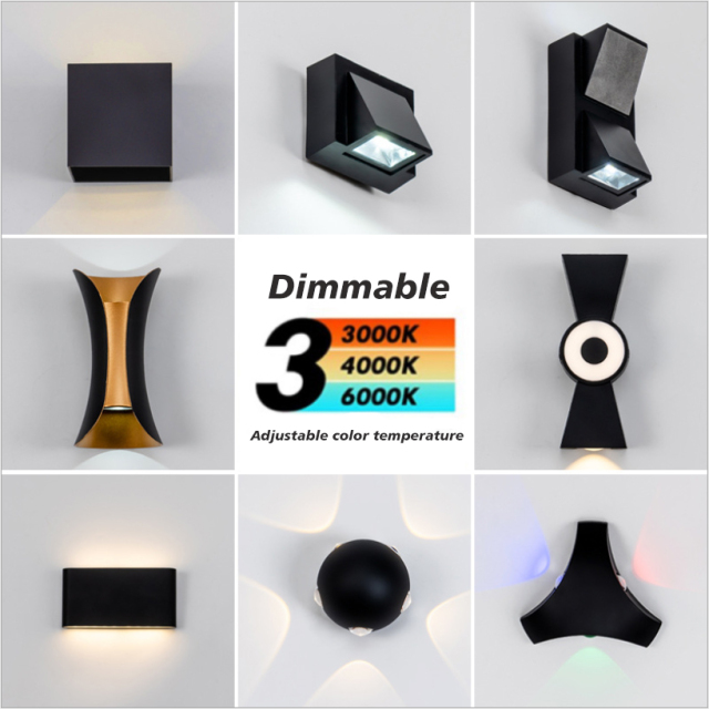 IP65 Waterproof Led Wall Light #WL05