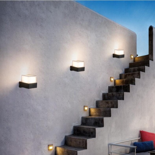 IP65 Waterproof Led Wall Light #WL01