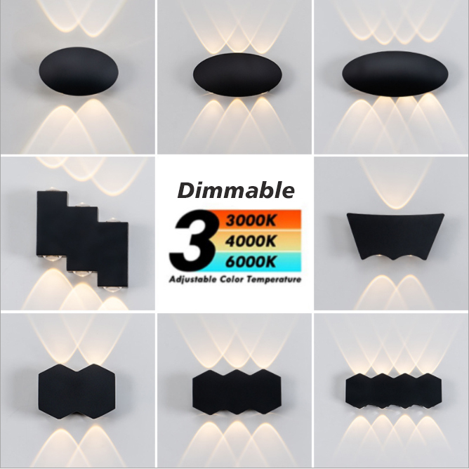 IP65 Waterproof Led Wall Light #WL03