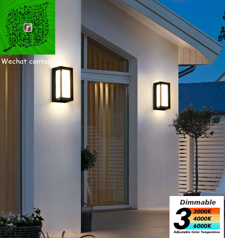 IP65 Waterproof Led Wall Light #WL06