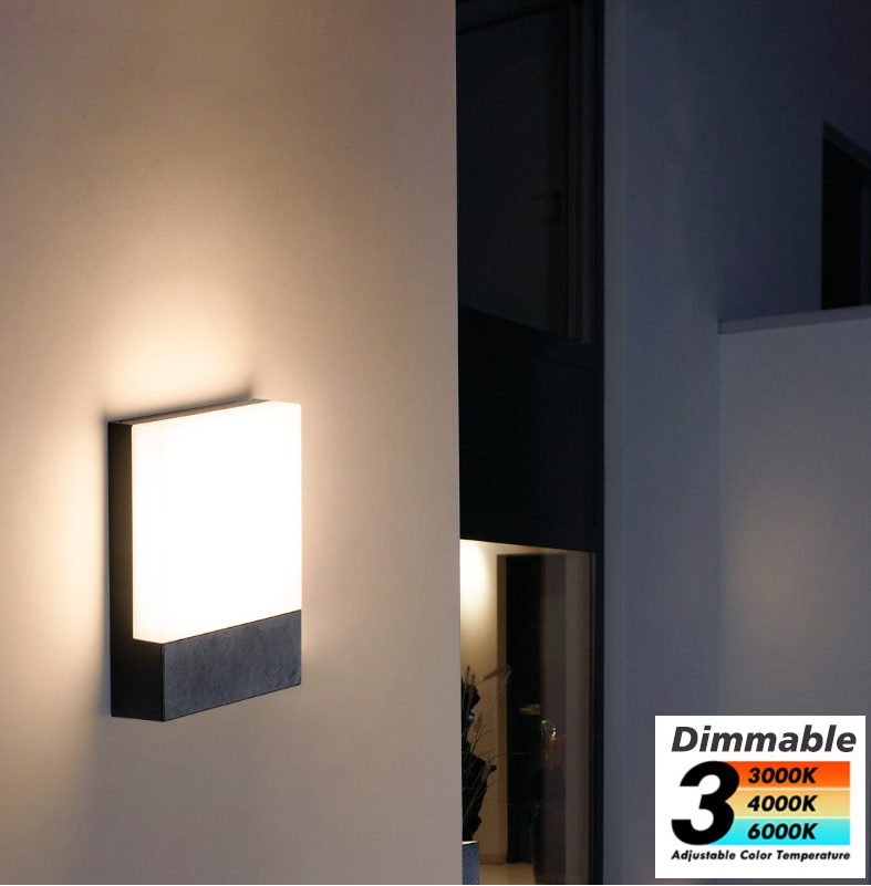 IP65 Waterproof Led Wall Light #WL06