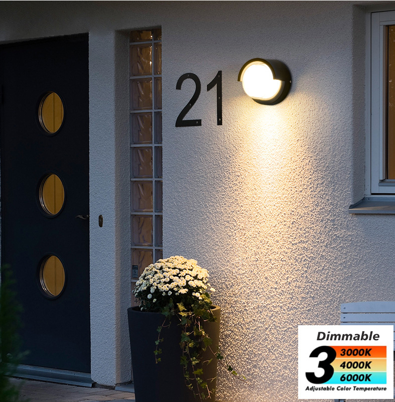 IP65 Waterproof Led Wall Light #WL06
