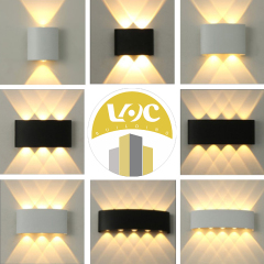IP65 Waterproof Led Wall Light #WL09