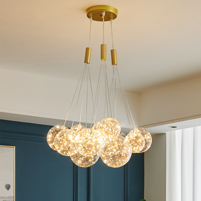 Led Pendant Light #HL08