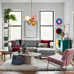 Led Pendant Light #HL07