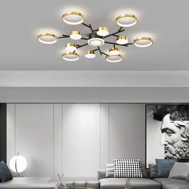 Led Pendant Light #HL34