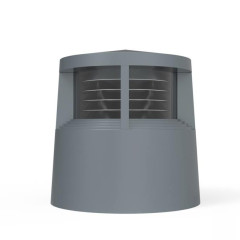 LED Bollard Light-DM-BO148a