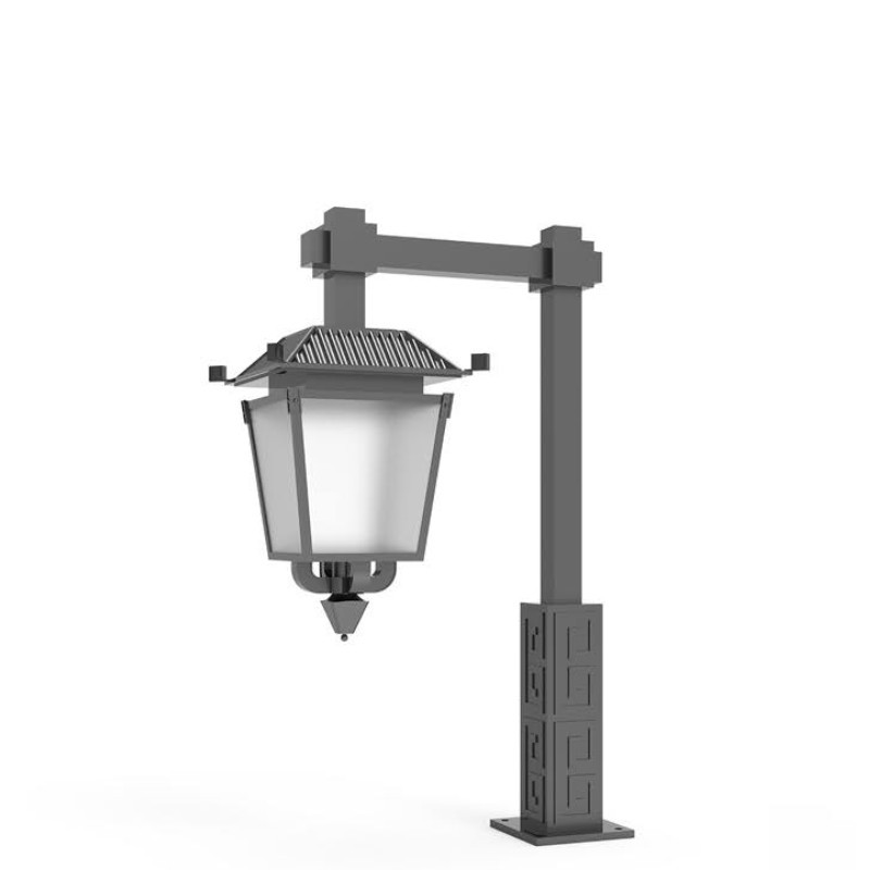LED Bollard Light-DM-BO92a