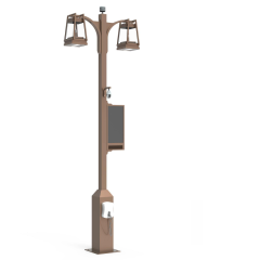 LED Garden Light DM-GA42e