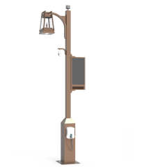 LED Garden Light DM-GA42d