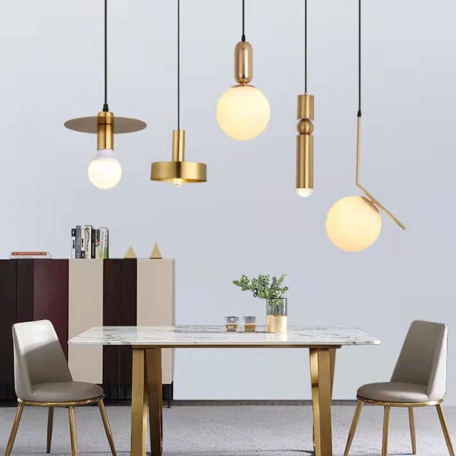 Led Pendant Light #HL15