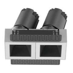 Led Down Light #XQ-100303T