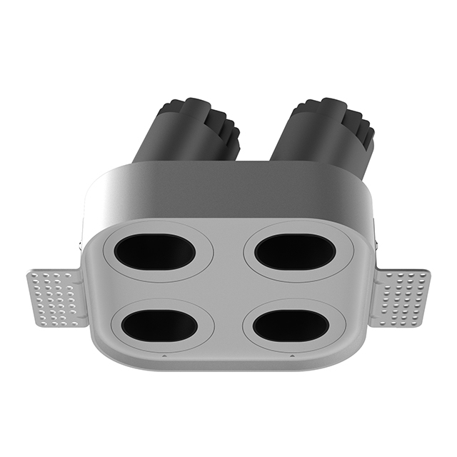 Led Down Light #XQ-100302T