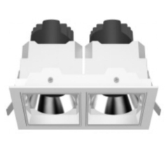 Led Down Light #DSE0212W-2