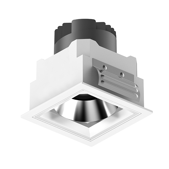 Led Down Light #DSE0212W